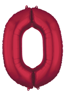 Red Number 0