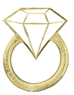 30" Wedding Ring