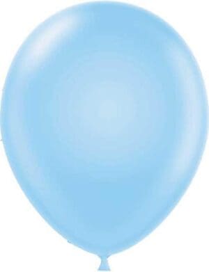 17" Baby Blue