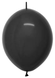 12" Deluxe Black Link o Loon