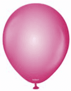 5" Crystal Fuchsia