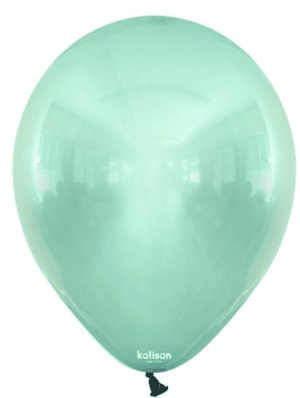 5" Crystal Turquoise