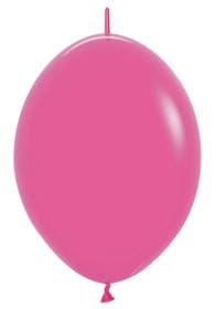 6" Deluxe Fuchsia Link o Loon