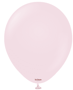 5" Light Pink