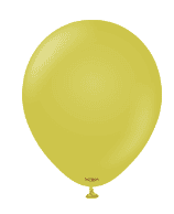 12" Retro Mustard
