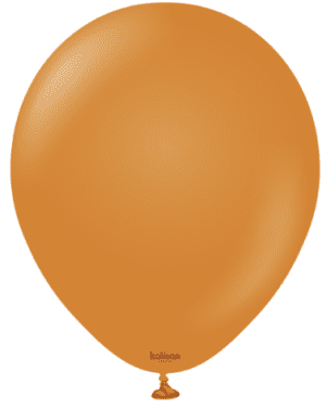 12" Standard Orange