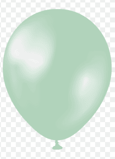 12" Pearl Green