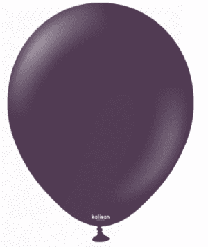 5" Plum
