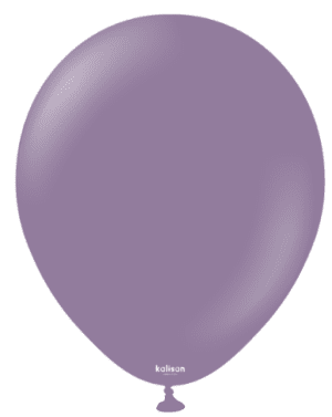 12" Retro Lavender