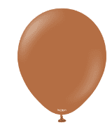 12" Retro Rust Orange