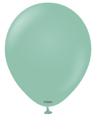 12" Sea Green