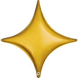 30" Gold Starpoint
