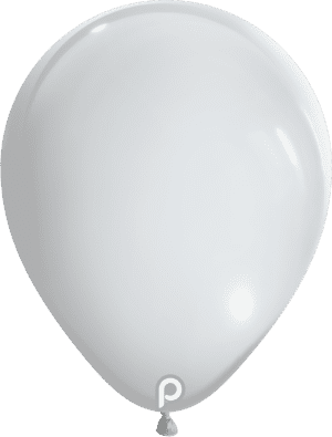 18" Prima White