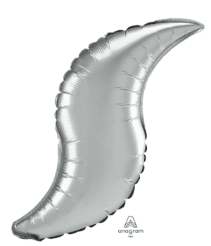 28" Platinum Curve