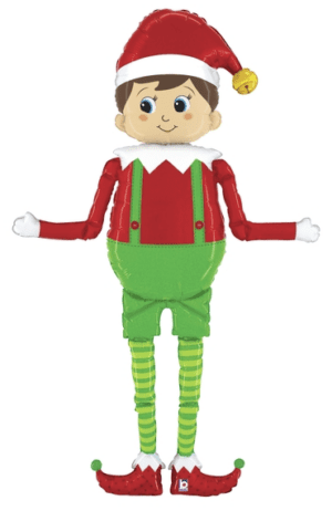 66" Special Delivery Elf