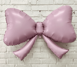 40" Pink Classic Bow