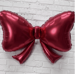 40" Red Classic Bow