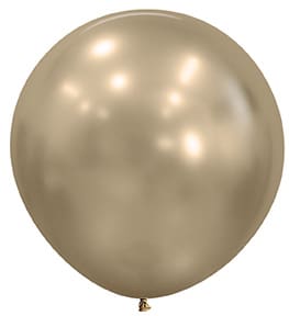 24" Silk Gold Dust
