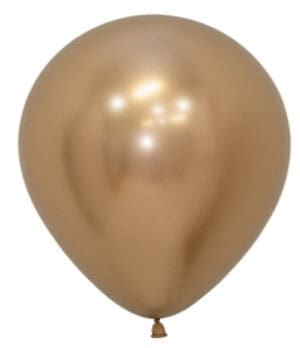 9" Reflex Gold