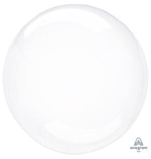 Crystal Clear Petite Orbz