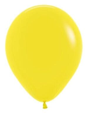 5" Fashion Yellow