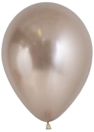 5" Reflex Champagne