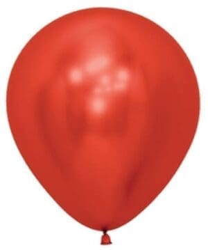 18" Reflex Red