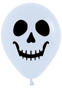 5" Skull Face