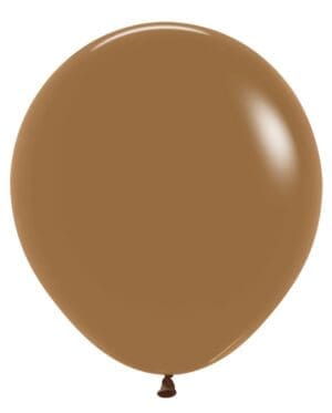 18" Deluxe Mocha