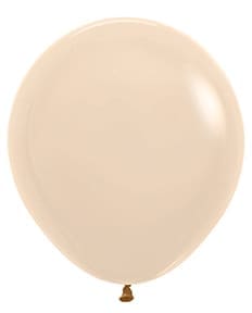 18" Pastel Matte Nude