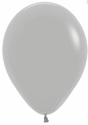 11" Deluxe Grey