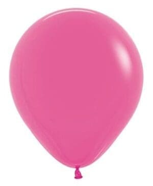 5" Deluxe Fuchsia