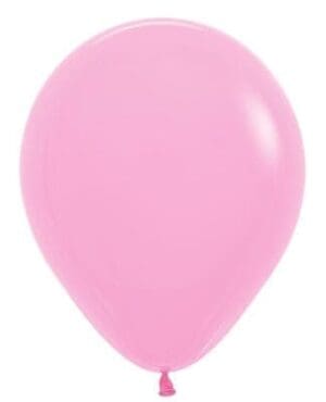 5" Fashion Bubble Gum Pink