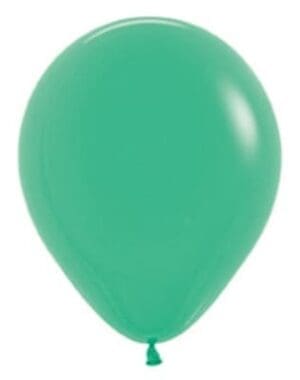 11" Fashion Green