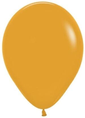 11" DELUXE MUSTARD