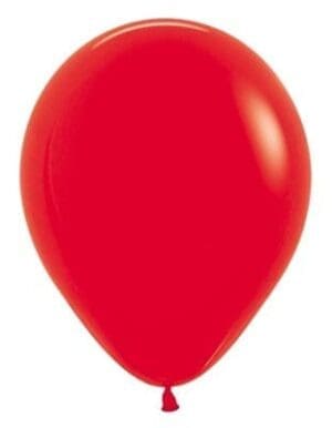 18" Fashion Red