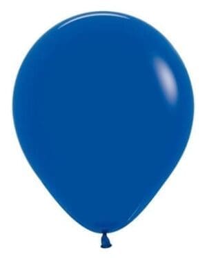 5" Fashion Royal Blue