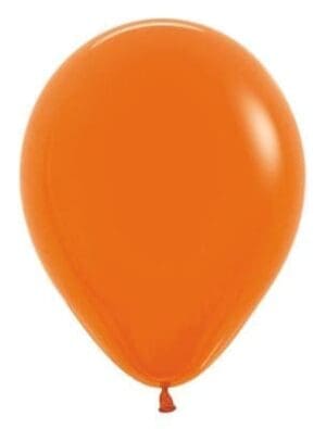 5" Fashion Orange