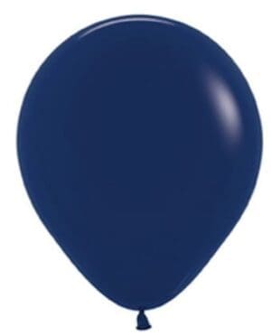 11" Fashion Navy