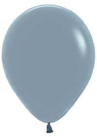 5" Pastel Dusk Blue