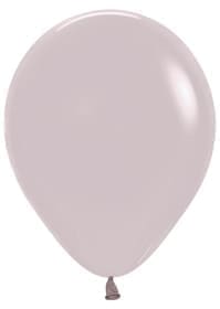 11" PASTEL DUSK ROSE