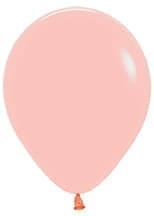 11" PASTEL MATTE MELON