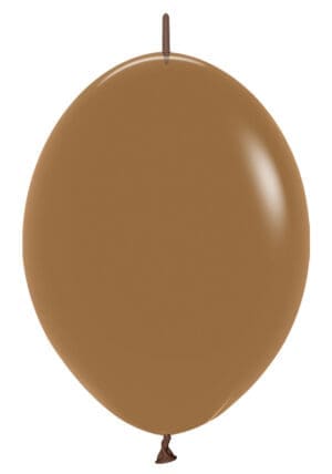 12" Deluxe Mocha