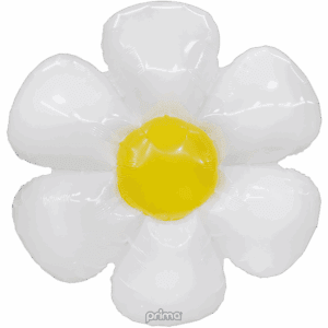 24" White Daisy