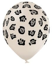 11" Leopard Spots