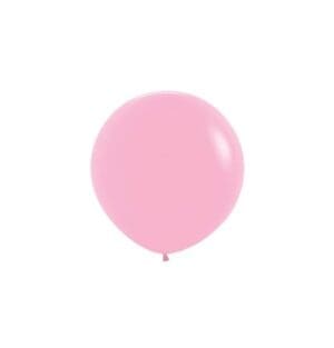 36" Fashion Bubble Gum Pink