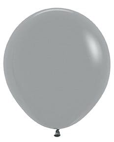18" Deluxe Urban Gray