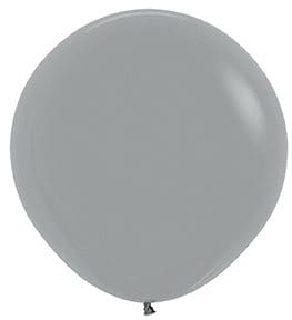 24" Deluxe Urban Grey
