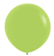 18" Neon Green