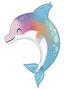 33" Under the Sea Dolphin